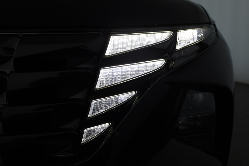 Hyundai Tucson, 2023