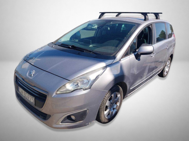 Peugeot 5008 2015