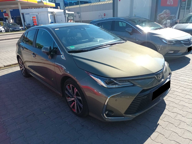 Toyota Corolla 2022