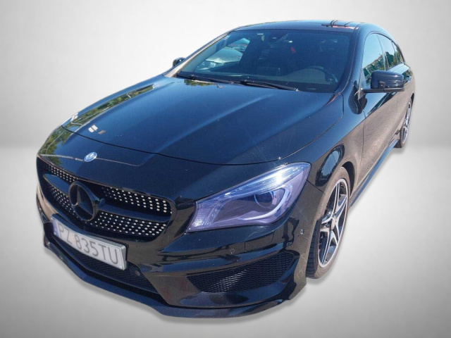 Mercedes-Benz CLA 2016