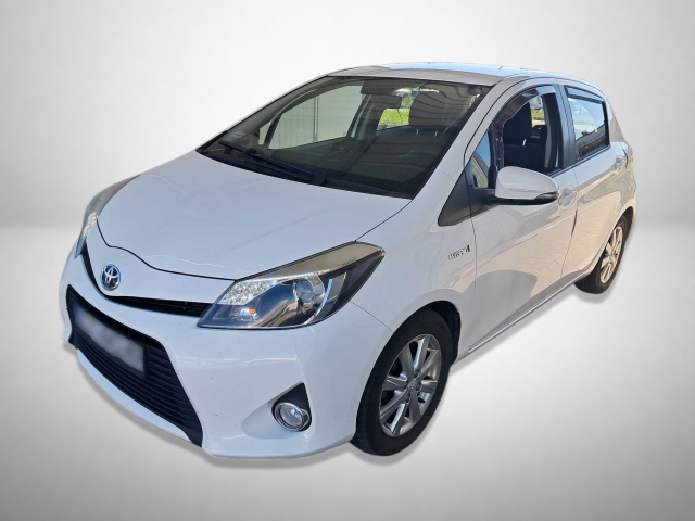 Toyota Yaris 2013
