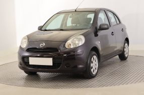 Nissan Micra - 2012