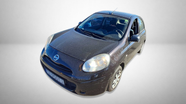 Nissan Micra 2012