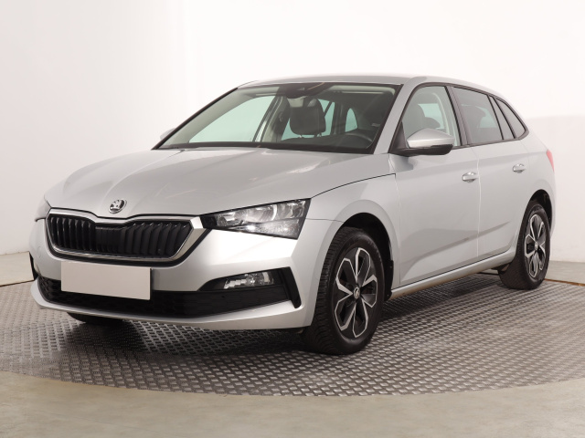Skoda Scala 2023