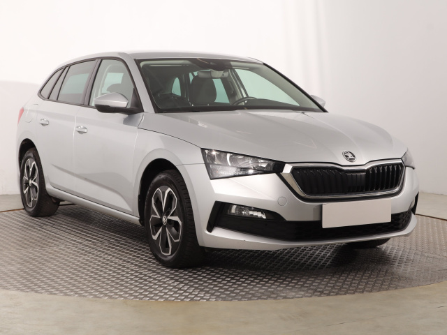 Skoda Scala 2023
