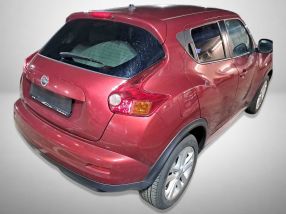 Nissan Juke - 2011