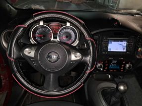 Nissan Juke - 2011