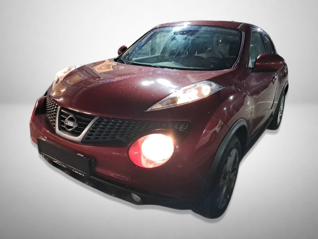 Nissan Juke 2011