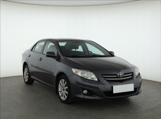 Toyota Corolla 2007