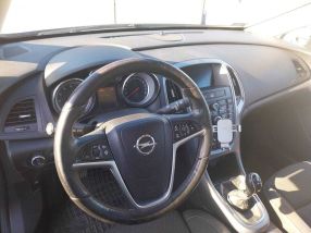 Opel Astra - 2016