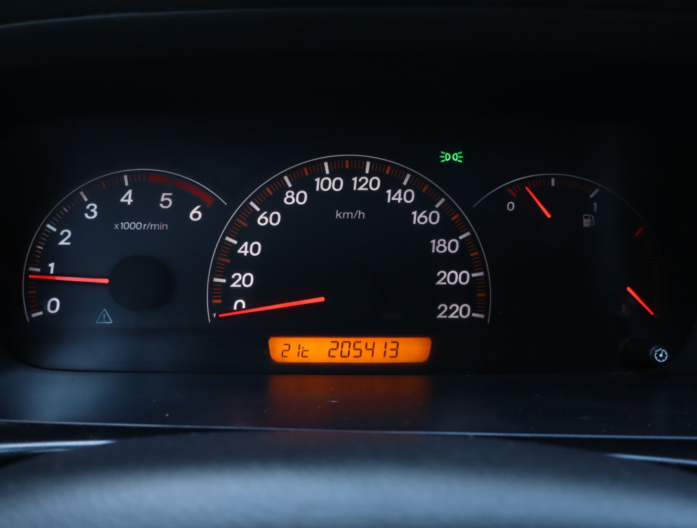 Honda FR-V