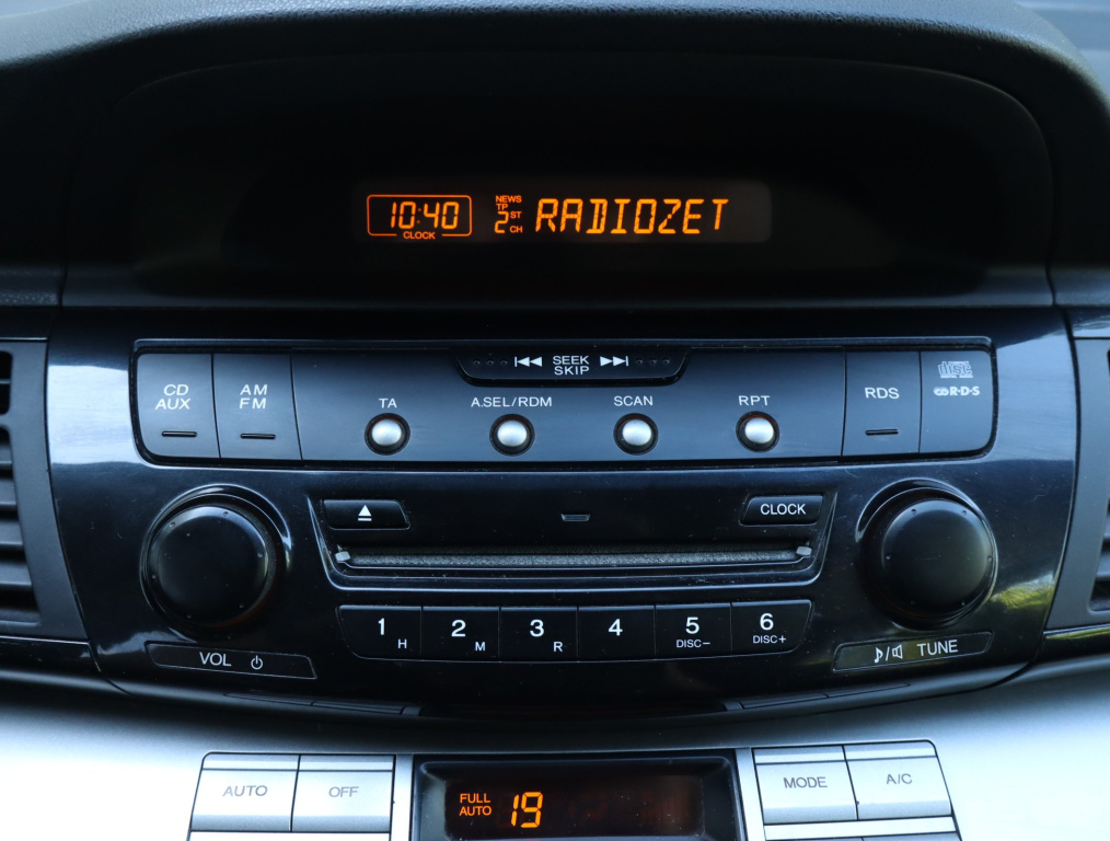 Honda FR-V