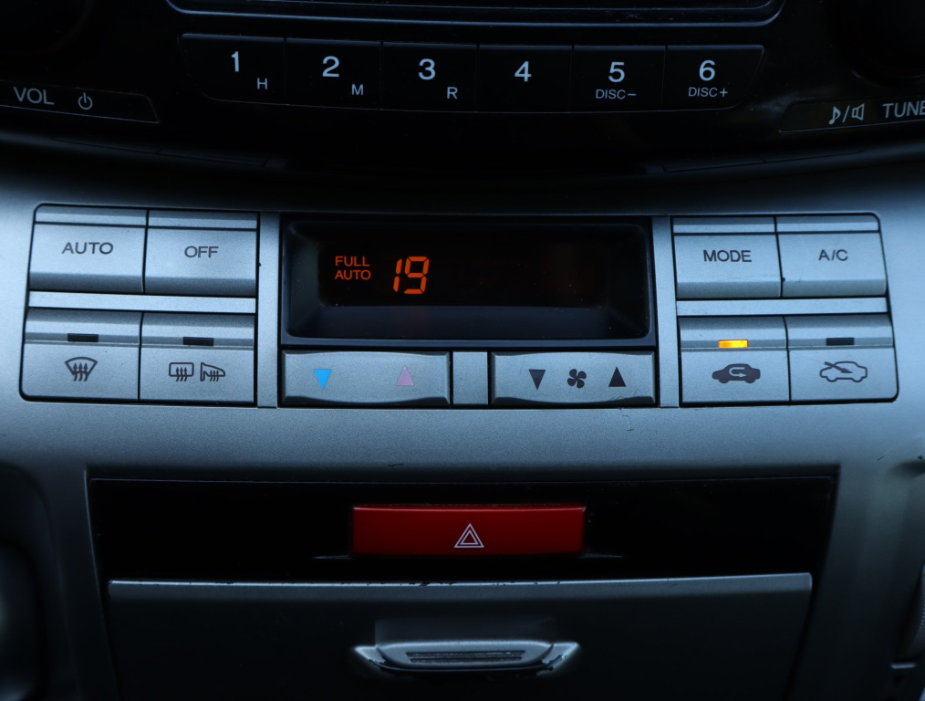 Honda FR-V