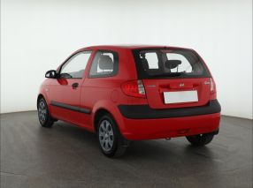 Hyundai Getz - 2008