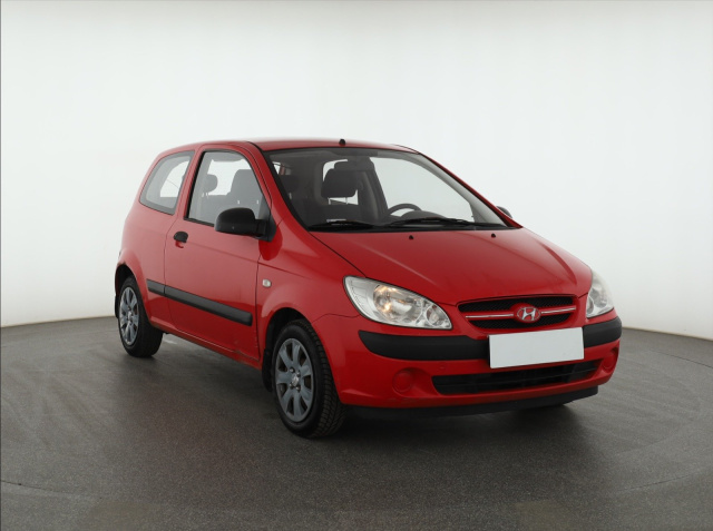Hyundai Getz 2008
