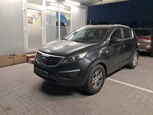Kia Sportage 2011