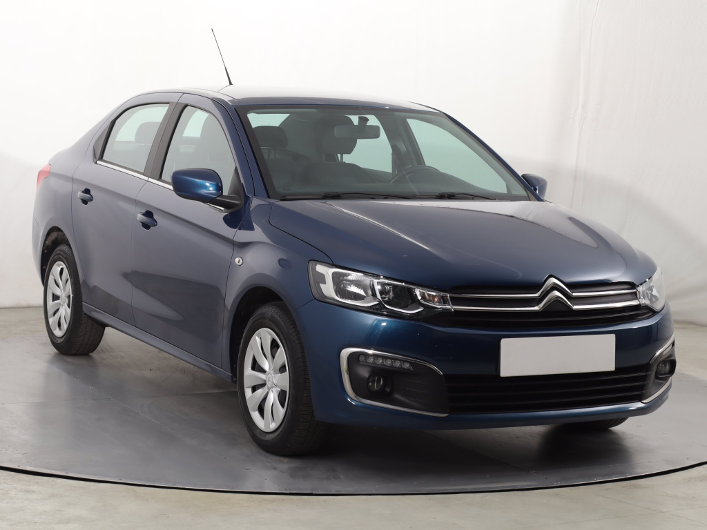 Citroen C-Elysee