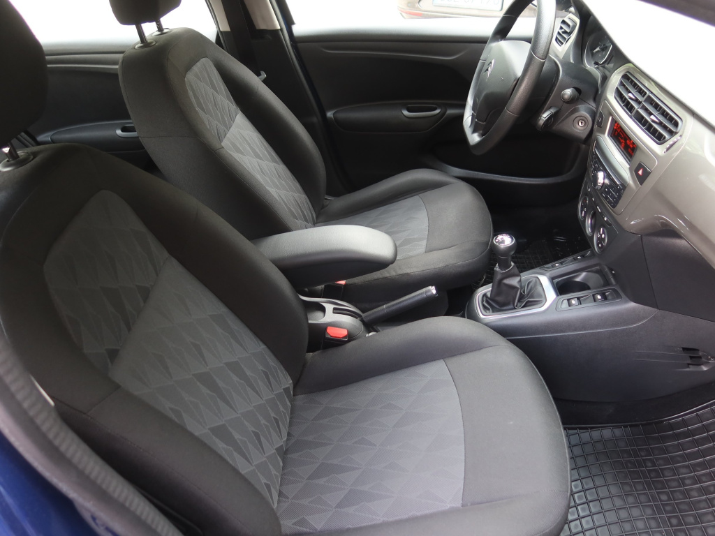 Citroen C-Elysee