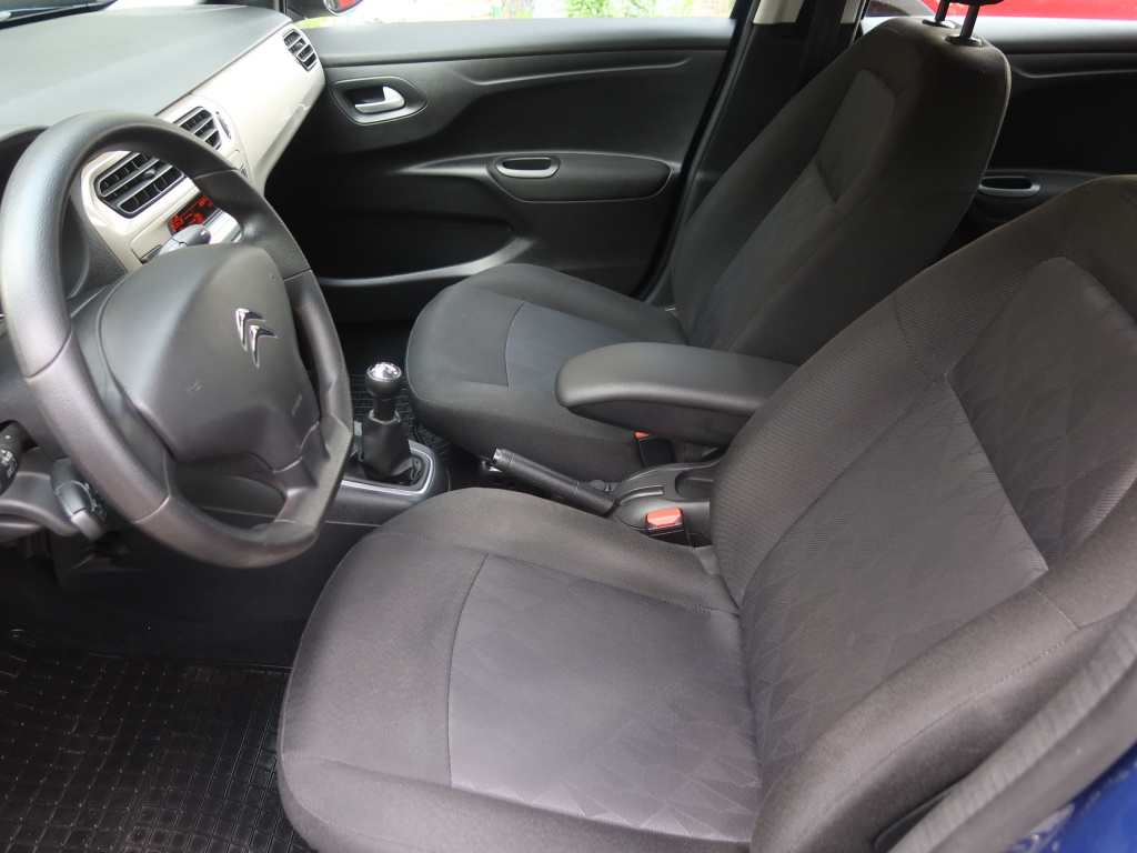 Citroen C-Elysee