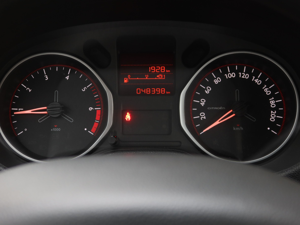 Citroen C-Elysee