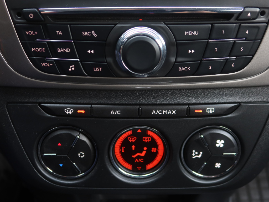 Citroen C-Elysee