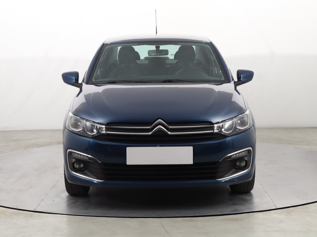 Citroen C-Elysee