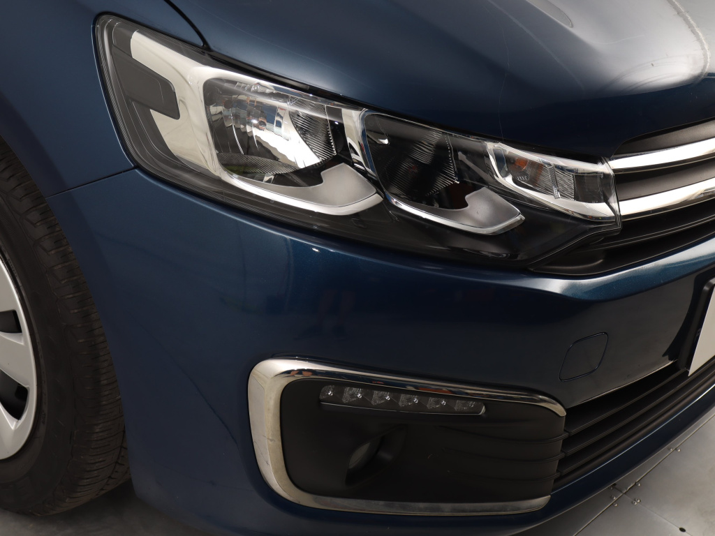 Citroen C-Elysee