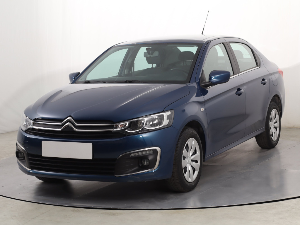 Citroen C-Elysee