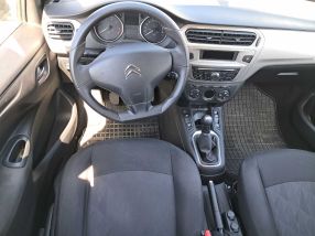 Citroen C-Elysee - 2018