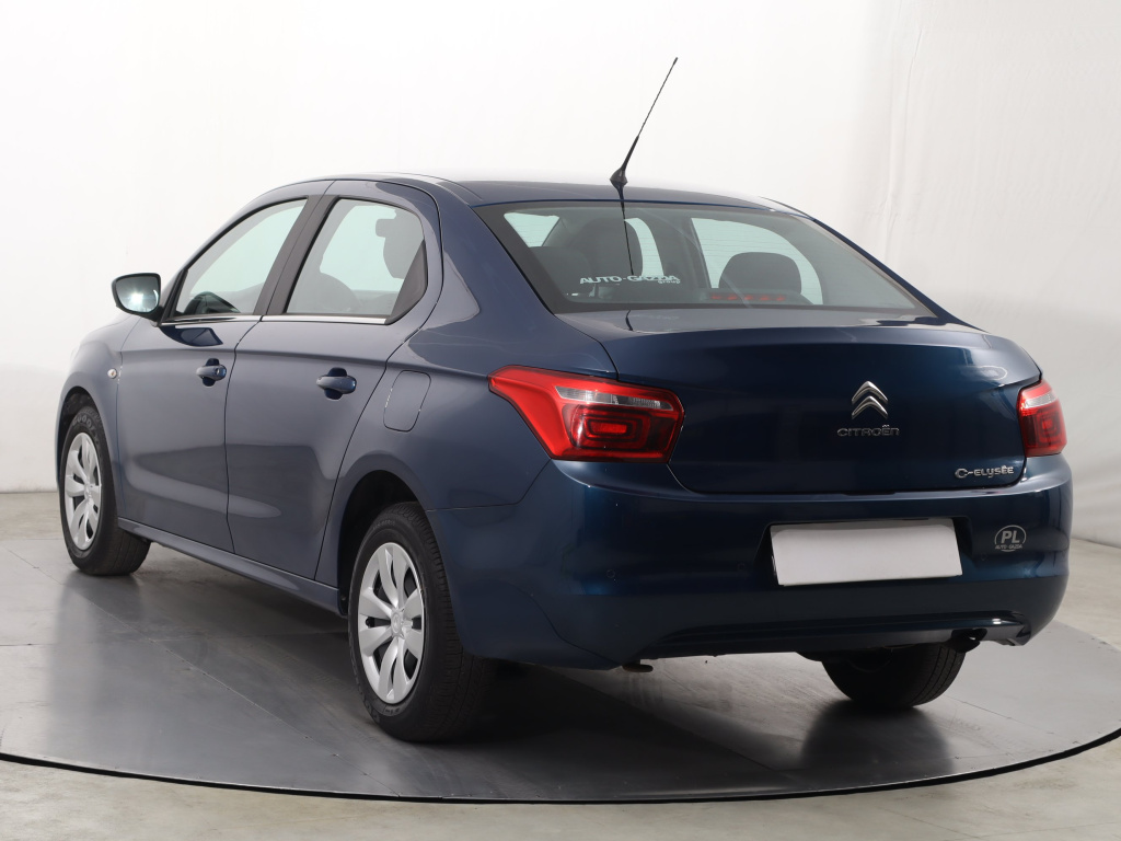 Citroen C-Elysee