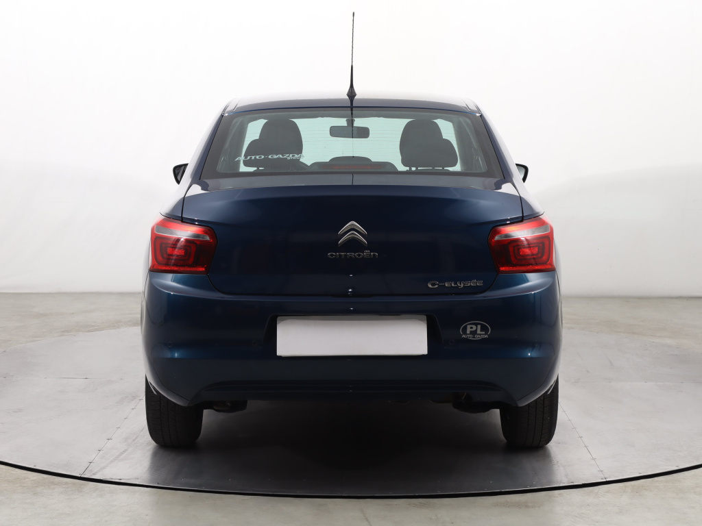 Citroen C-Elysee