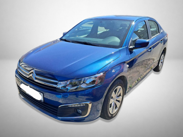 Citroen C-Elysee 2018