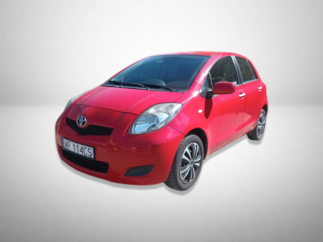 Toyota Yaris 2010