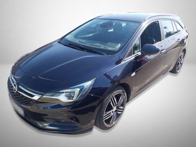 Opel Astra 2018