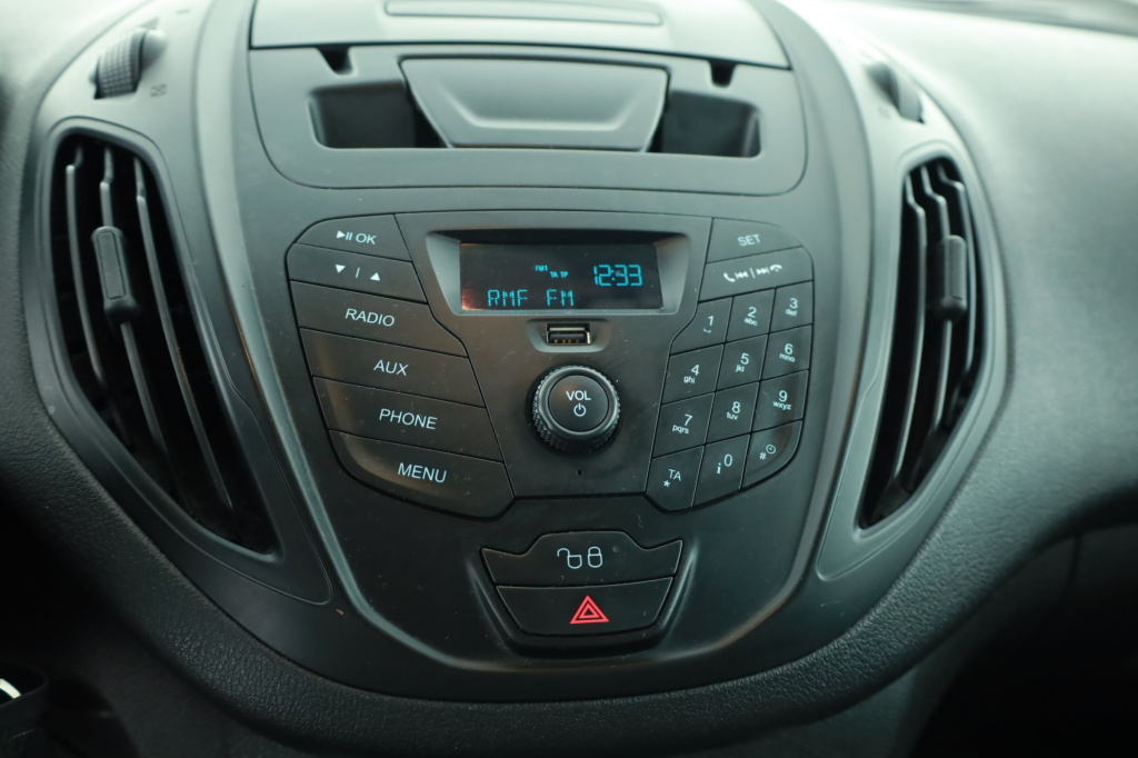 Ford Transit Courier