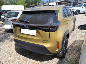 Toyota Yaris Cross - 2022