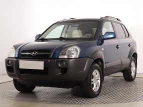 Hyundai Tucson - 2006
