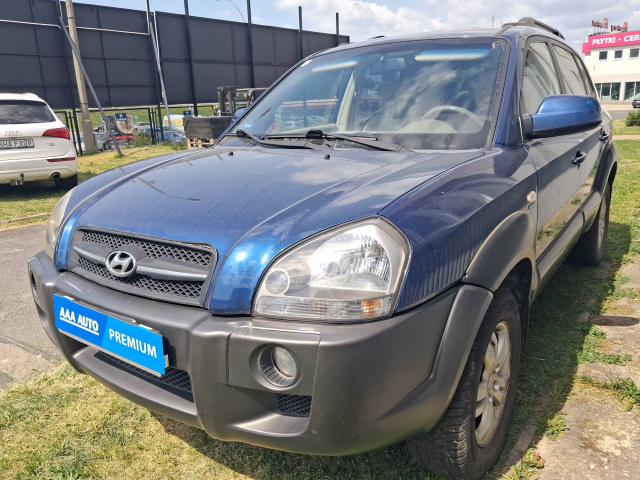 Hyundai Tucson 2006