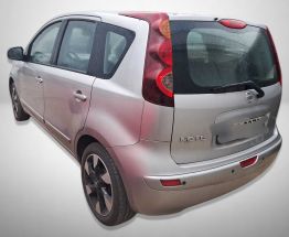 Nissan Note - 2013