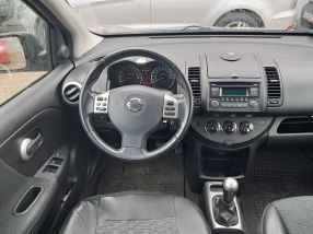 Nissan Note - 2013