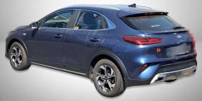 Kia XCeed - 2020