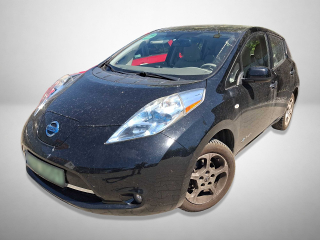Nissan Leaf 2012