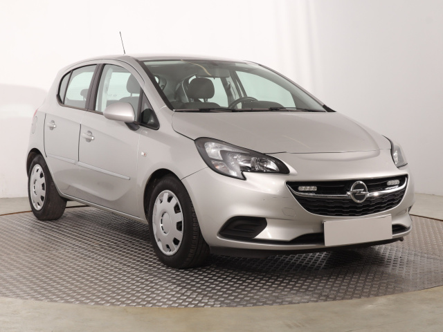 Opel Corsa 2016