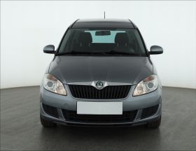 Škoda Roomster - 2012