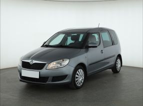 Škoda Roomster - 2012