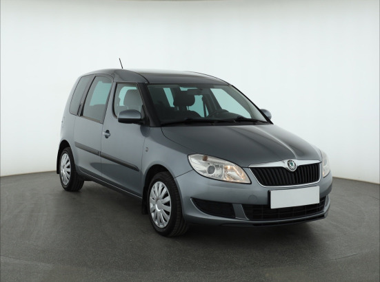 Škoda Roomster