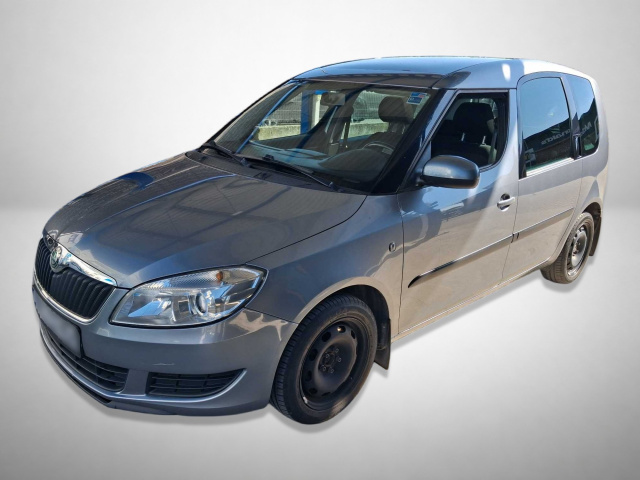Skoda Roomster 2012