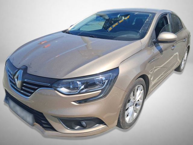 Renault Megane 2017
