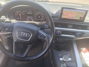 Audi A4 - 2018
