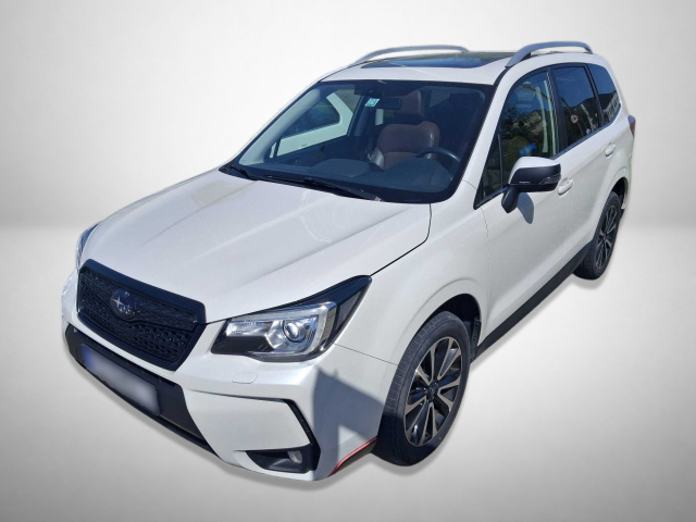 Subaru Forester 2016